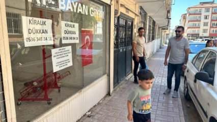 Elazığ'da şaşırtan 'kiralık' ilanı: Gören dönüp bir daha bakıyor