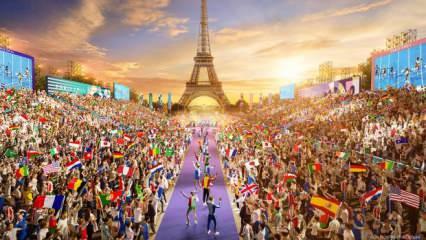 Ersin Şiyhan yazdı: "LGBT temalı, pagan ayinli Paris 2024 sona erdi!"