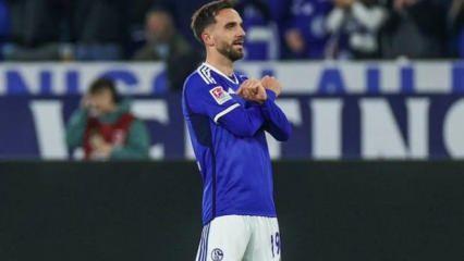 Eski Beşiktaşlı attı! Schalke 04 turladı