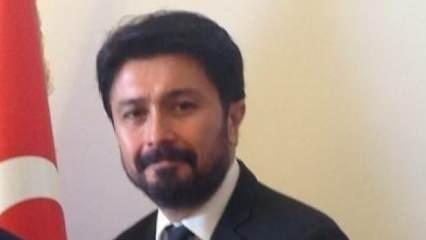 Esrarengiz ölüm! Adli Tıp Kurumu Müdürü başından vurulmuş halde bulundu