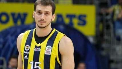 Fenerbahçe Beko'da 2 yıllık imza