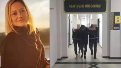 Genç kadın kalp krizinden değil boğularak öldürülmüş
