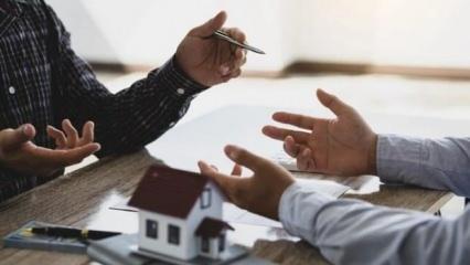 Gizli ayıp iddiasıyla müteahhide dava açtı, tazminat kazandı