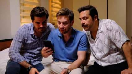 G&ouml;n&uuml;l Dağı&rsquo;ndan Kurtlar Vadisi'nin yapımcısının dizisi K&ouml;r Nokta&rsquo;ya s&uuml;rpriz transfer!