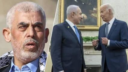 Hamas'tan Biden'ın ateşkes önerisine yeşil ışık