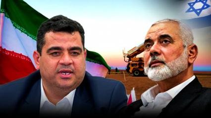 Haniye suikastında son dakika gelişmesi! Oğlu duyurdu: Güdümlü füze...