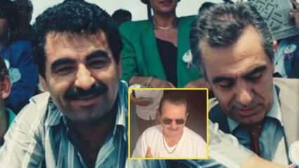 İbrahim Tatlıses gözyaşlarına boğuldu: Benim Akbaş'ım ölmez