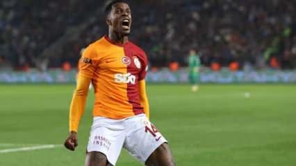 İngiliz ekibinden Galatasaray'a Zaha için transfer şartı