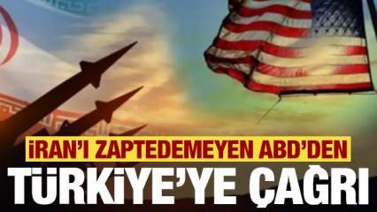 İsrail'i zaptedemeyen ABD, T&uuml;rkiye'ye İran'ı sakinleştirmesi i&ccedil;in arabuluculuk baskısı