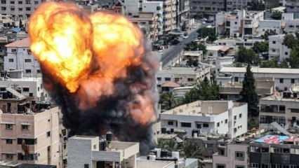 İsrail'in Gazze'deki saldırılarında 82 sivil savunma personeli öldü