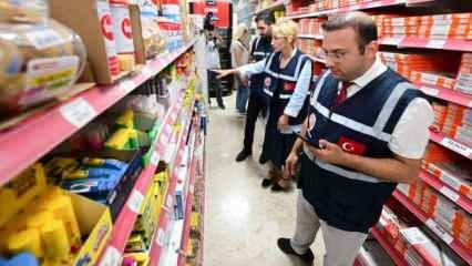 İstanbul'da kırtasiye ve okul ürünlerine yönelik denetim: Sıfır tolerans...