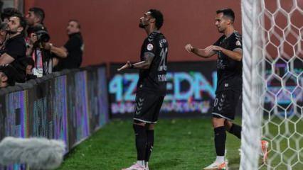 Kocaelispor, Pendikspor'u Mendes'le yıktı