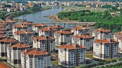 Peşinatı olan ev almak için harekete geçti!