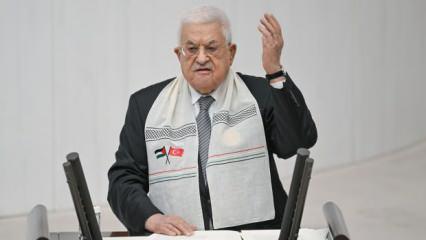 Mahmut Abbas’tan dünyaya Ankara mesajı: Gazze’ye gitme kararı aldım
