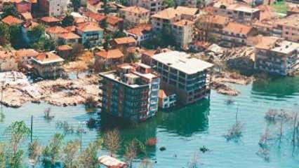 Marmara için büyük afet planı! 11 il için hazırlandı