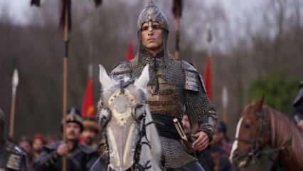Mehmed Fetihler Sultanı 2.sezon &ouml;ncesi beklenmedik veda! Yerine ge&ccedil;en isim şaşırttı