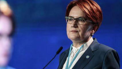 Meral Akşener sessizliğini bozdu: Çok ağır söz ve benim bunları kaldırmam mümkün değil