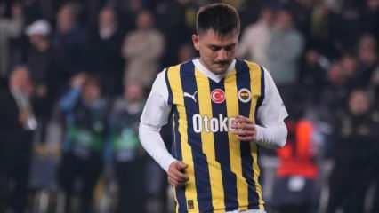 Mourinho istemedi! Cengiz Ünder kulüp arıyor