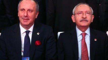 Muharrem İnce'den Kılıçdaroğlu mesajı: En hafif tabirle ayıptır!