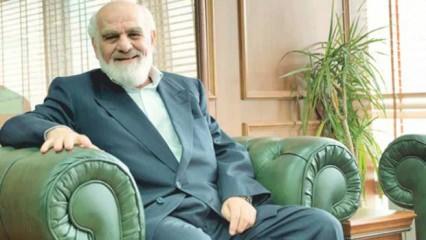 Mustafa Karahasanoğlu dualarla yad ediliyor