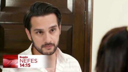 Nefes 25.bölüm fragmanında Süheyb, Ujala’yı kurtarıyor! Rizvan tutuklanıyor