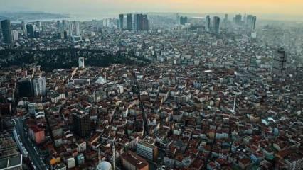 Olası İstanbul depremi için 'tahliye alanları' yeniden gündemde