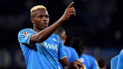 Osimhen için Napoli'ye çılgın takas! F.Bahçe ile de anılmıştı