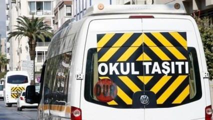 Özel okullarda servis ücreti artışı durdurulamıyor: 70 bin TL'yi aştı