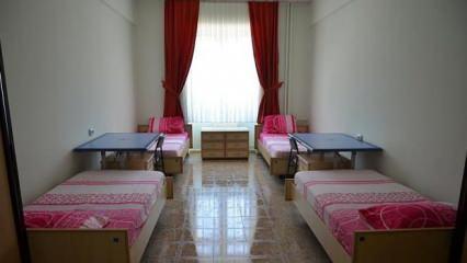 Özel yurt ve kiralık ev fiyatlarında yüzde 60'a varan artış