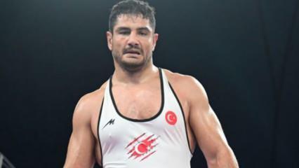 Taha Akgül'den altın madalya serzenişi! 