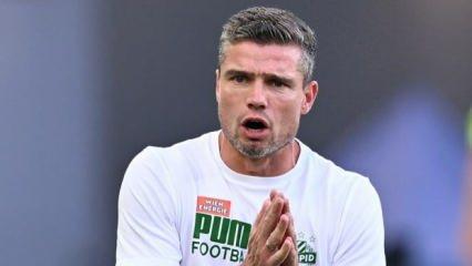 Rapid Wien'in hocası Robert Klauss: Sevin&ccedil; ve mutluluk i&ccedil;erisindeyiz