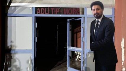 Sakarya Adli Tıp Kurumu Müdürü Erkut Bulut ölü bulundu!