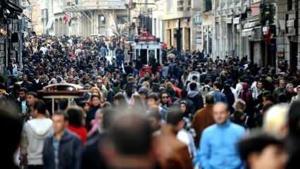 Son 5 yılda eğitim için yaklaşık 2,4 milyon kişi il değiştirdi