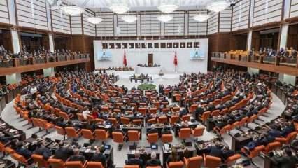 Son dakika: Karar sonrası, Numan Kurtulmuş'un çağrısıyla TBMM olağanüstü toplanıyor!