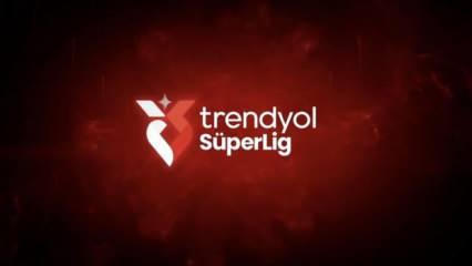 S&uuml;per Lig'de 3. ve 4. haftaların programı a&ccedil;ıklandı