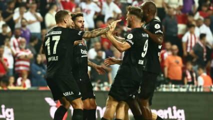 Süper Lig'in ilk haftası tamamlandı! İşte Puan durumu