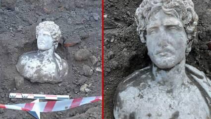 Tam 1800 yıllık! D&uuml;zce'deki antik kentte bulundu