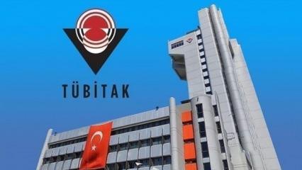 TÜBİTAK 41 proje personeli alacak