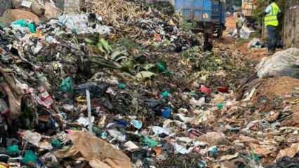 Uganda'da çöp toplama alanında facia: Ölü sayısı 34'e yükseldi