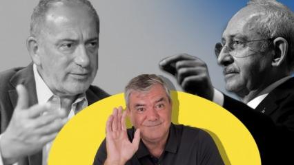 Yılmaz Özdil: CHP’de aparat gazetecilik dönemi başladı