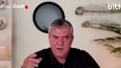 Yılmaz Özdil de isyan etti: CHP'nin borazanlığını yapan gazeteciler...
