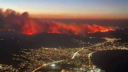 Yunanistan'da muhalefetten Miçotakis'e yangın kıskacı