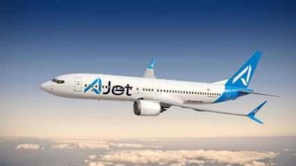A Jet'ten yeni kampanya! 1 EUR 'ya seyahat imkanı