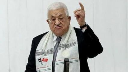 Abbas dünya liderlerini Gazze'ye davet etti