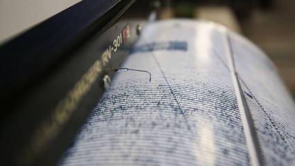 AFAD duyurdu: Malatya'da 3.5 büyüklüğünde deprem