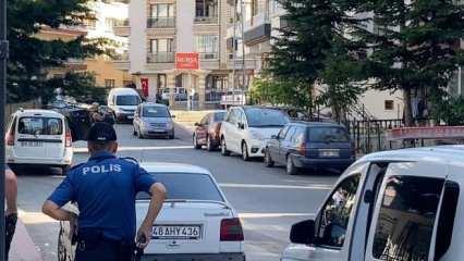 Ankara'da market sahibini rehin alan firari hükümlü etkisiz hale getirildi