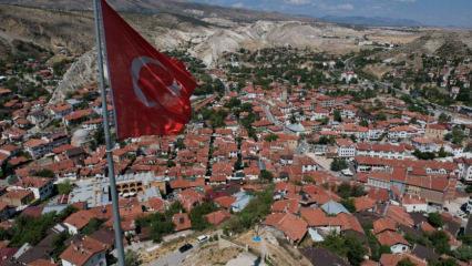 Ankara’nın tarihi dokusu: Beypazarı