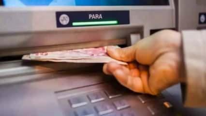ATM'lerde yeni döneme giriliyor! 81 ilde geçerli olacak....