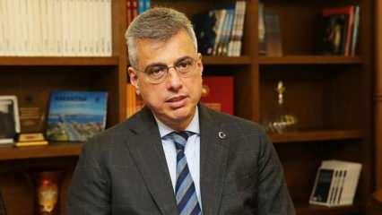 Bakan Memişoğlu: Faz-1 çalışması yapacak herkesin arkasında duracağız