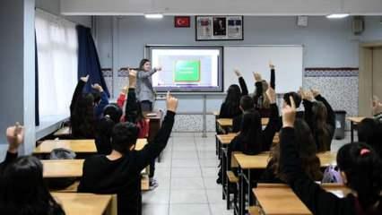 Bakan Tekin duyurdu! MEB'den Öğretmenlere müjde